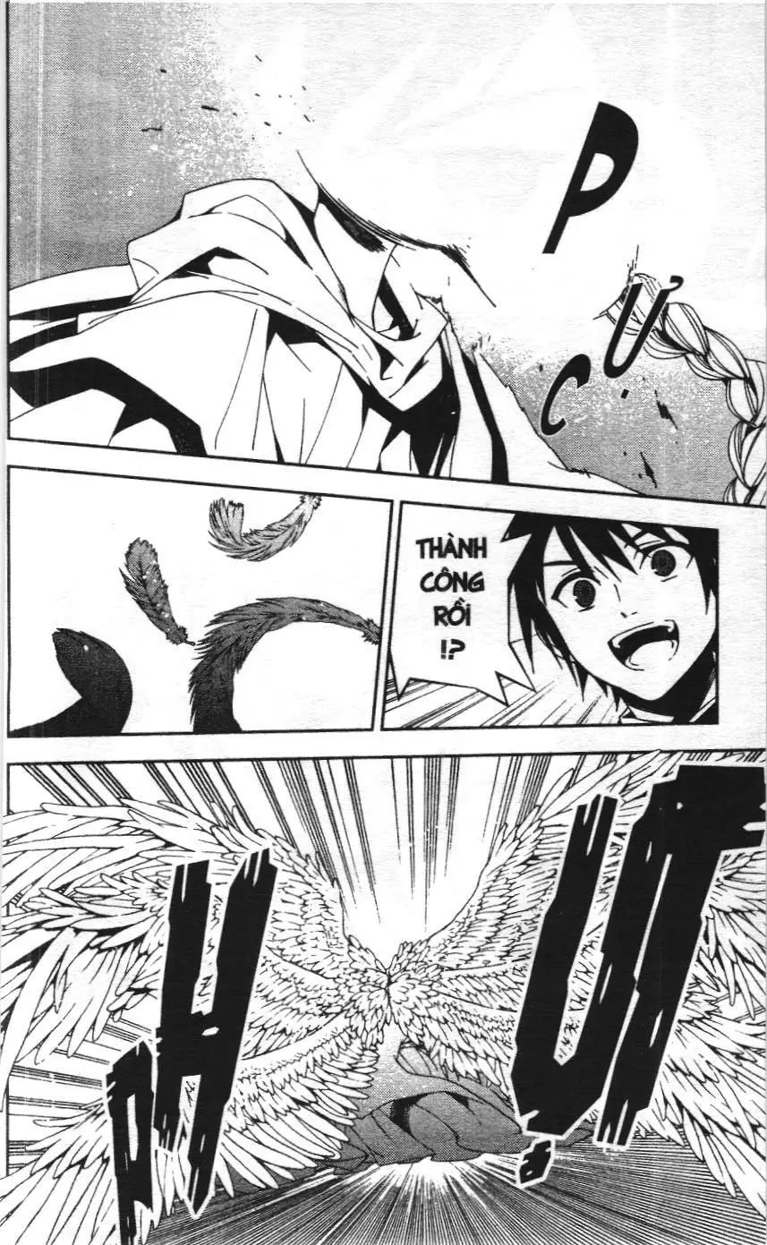 Thiên thần diệt thế - Seraph of the end (NXB Kim Đồng) Chapter 108 - Trang 10