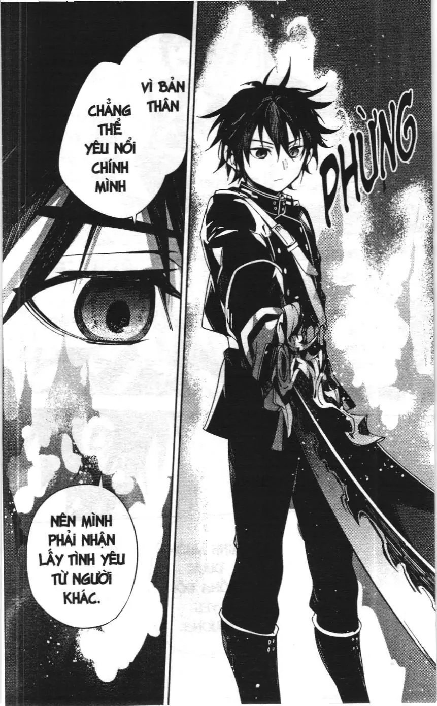 Thiên thần diệt thế - Seraph of the end (NXB Kim Đồng) Chapter 108 - Trang 16
