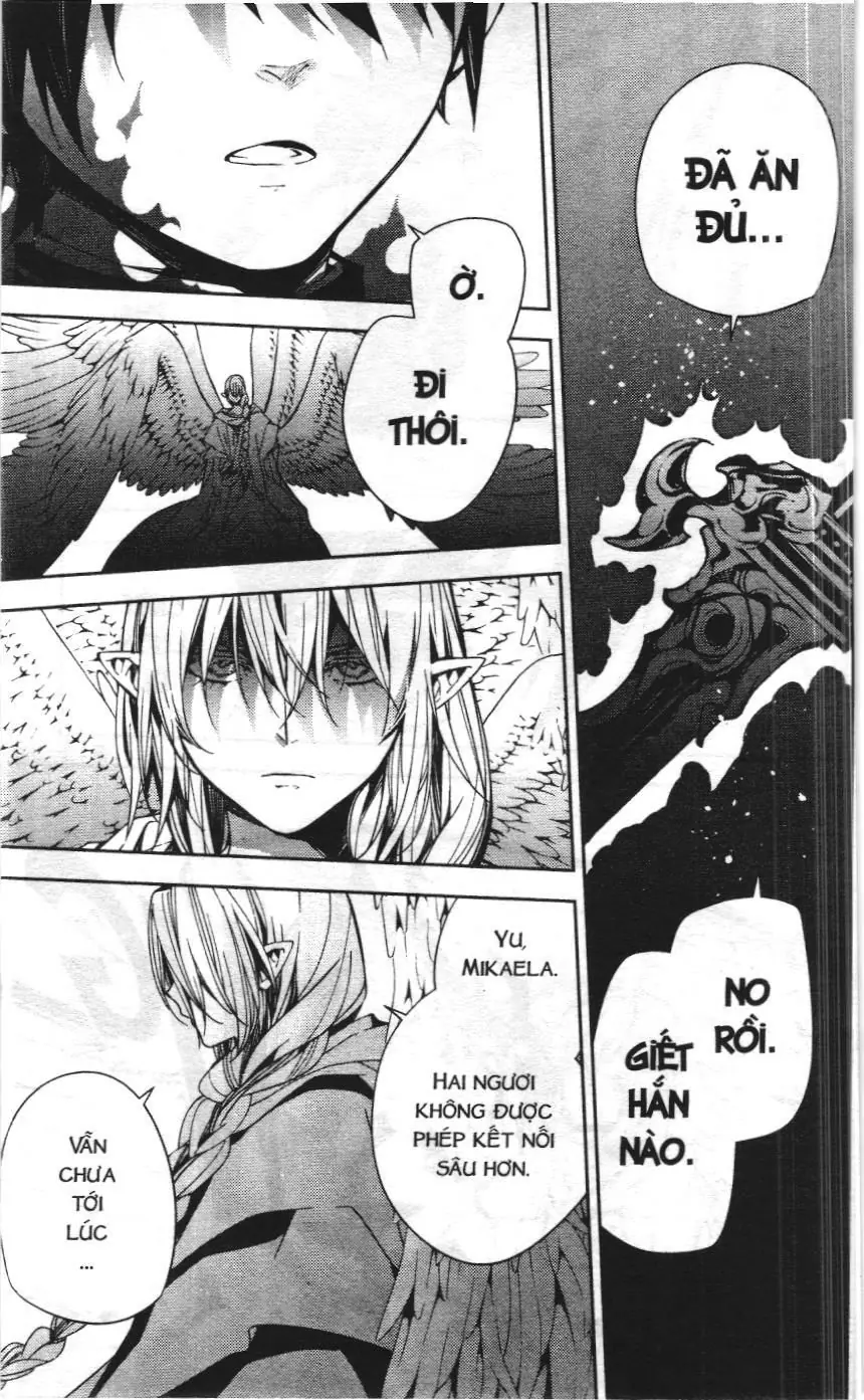 Thiên thần diệt thế - Seraph of the end (NXB Kim Đồng) Chapter 108 - Trang 17