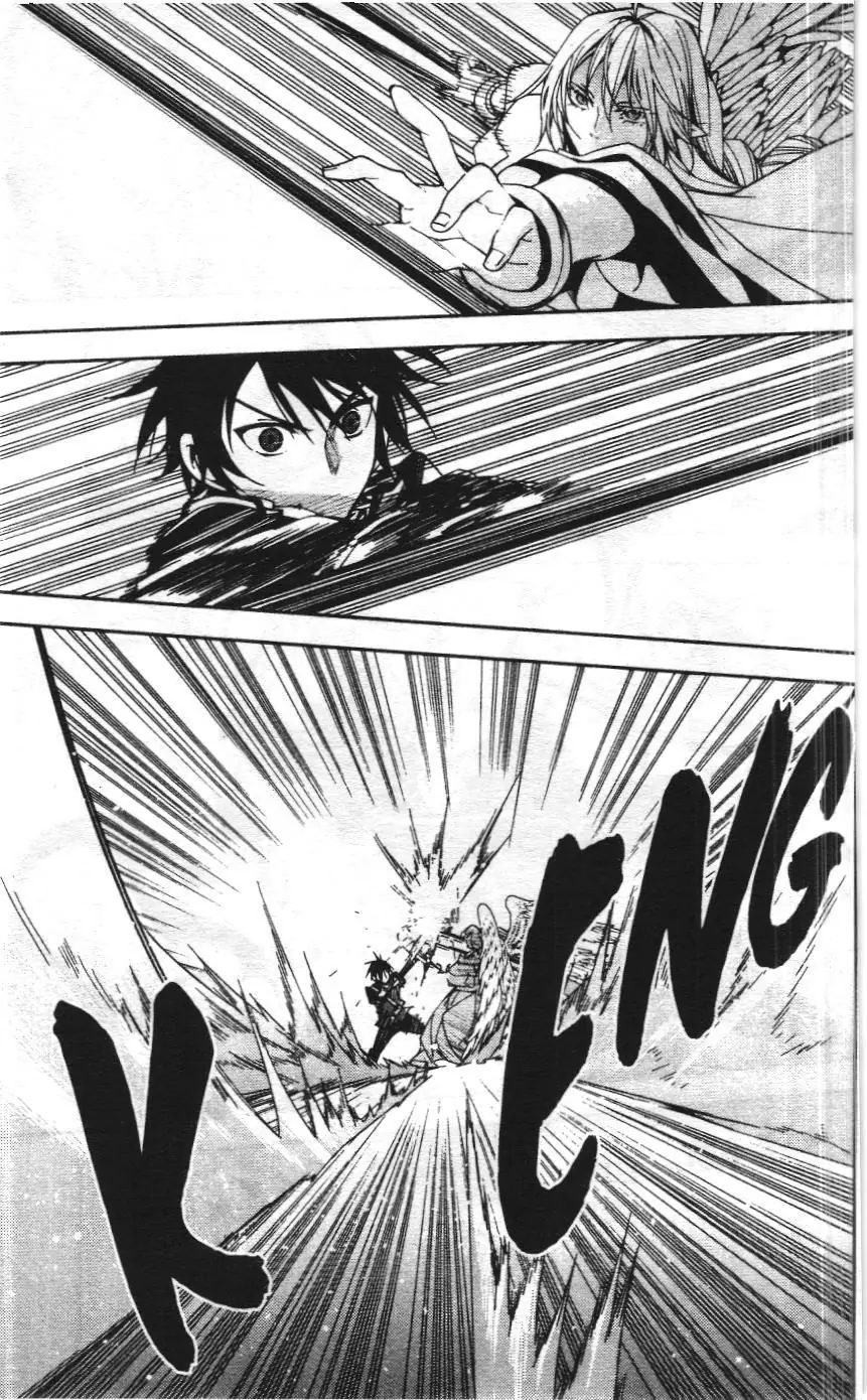 Thiên thần diệt thế - Seraph of the end (NXB Kim Đồng) Chapter 108 - Trang 19