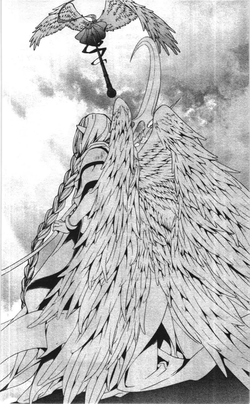 Thiên thần diệt thế - Seraph of the end (NXB Kim Đồng) Chapter 108 - Trang 22