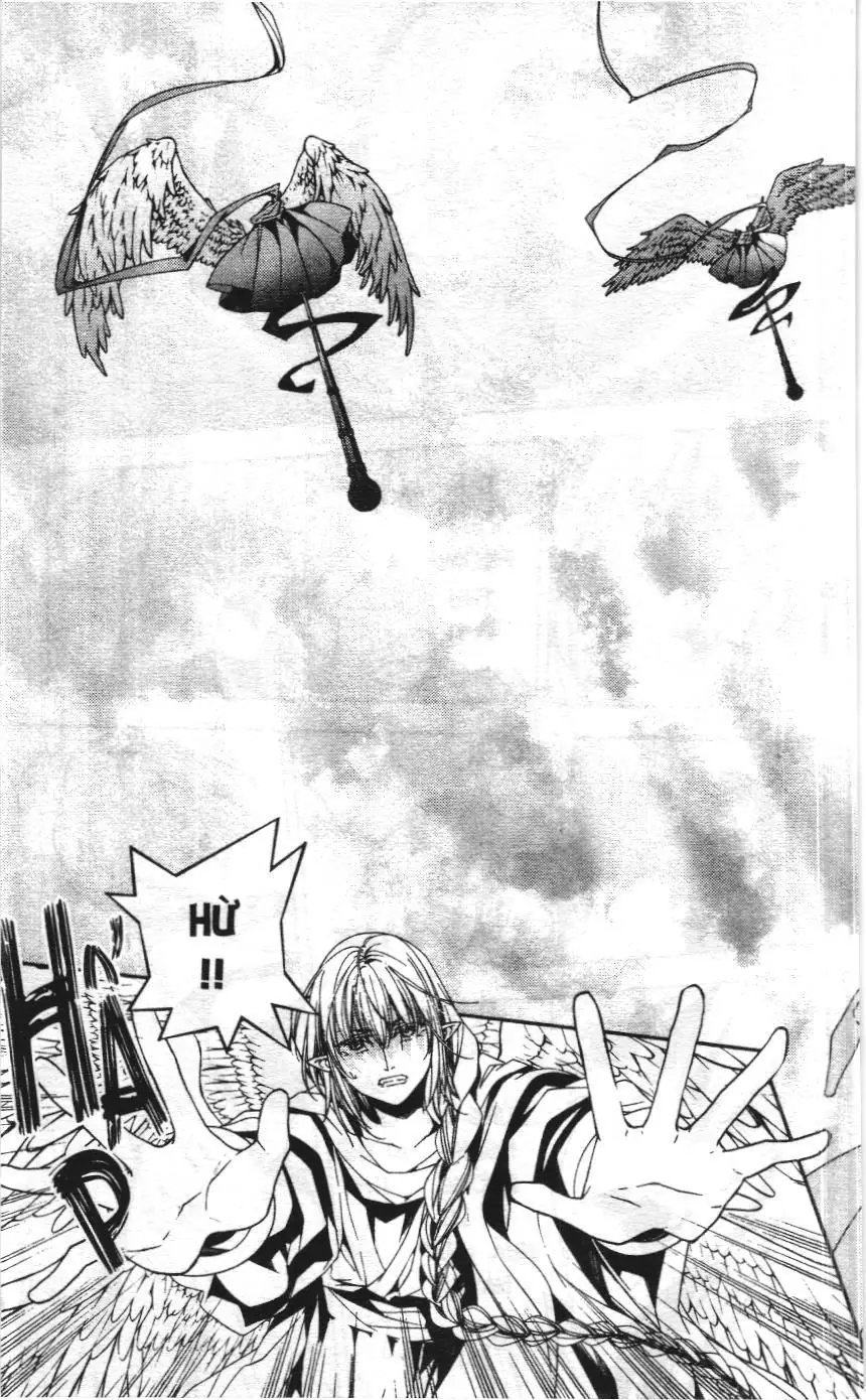 Thiên thần diệt thế - Seraph of the end (NXB Kim Đồng) Chapter 108 - Trang 23