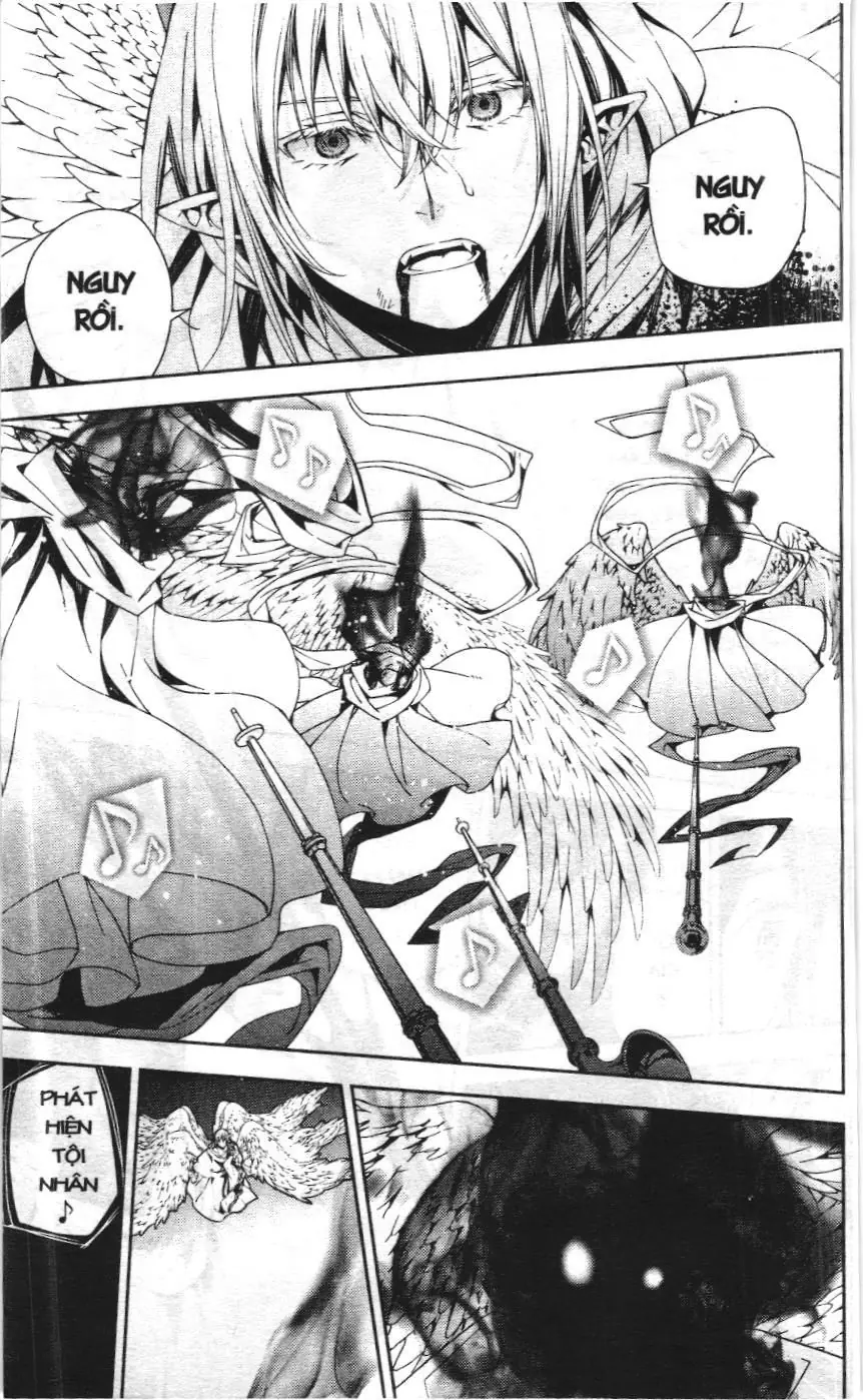 Thiên thần diệt thế - Seraph of the end (NXB Kim Đồng) Chapter 108 - Trang 29