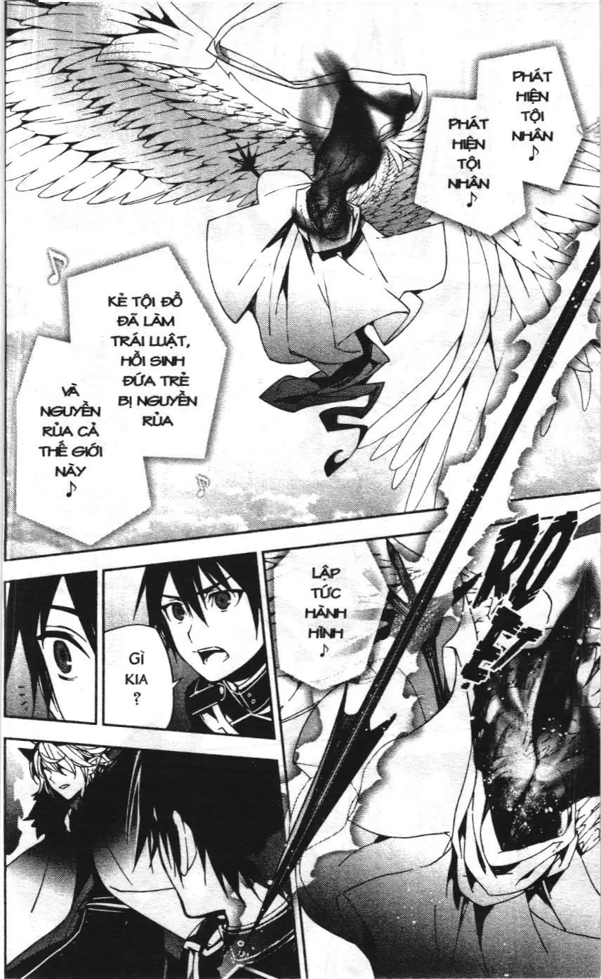 Thiên thần diệt thế - Seraph of the end (NXB Kim Đồng) Chapter 108 - Trang 30