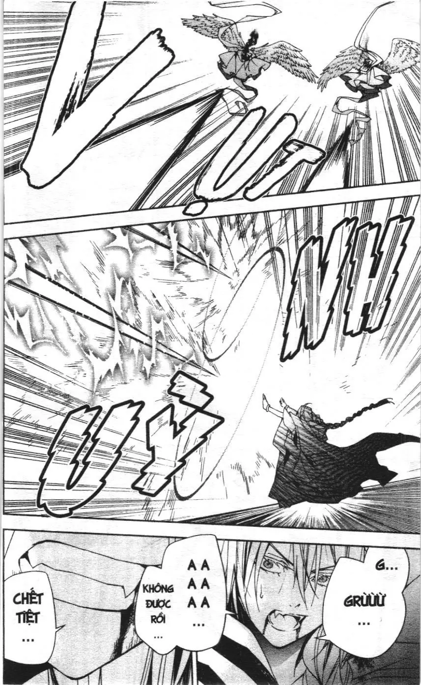Thiên thần diệt thế - Seraph of the end (NXB Kim Đồng) Chapter 108 - Trang 32
