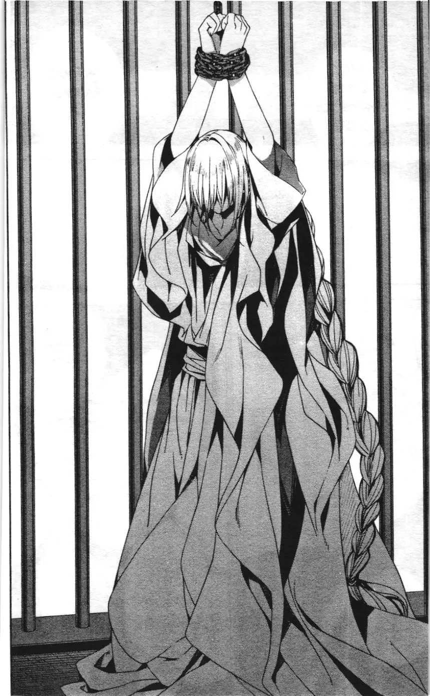 Thiên thần diệt thế - Seraph of the end (NXB Kim Đồng) Chapter 108 - Trang 38