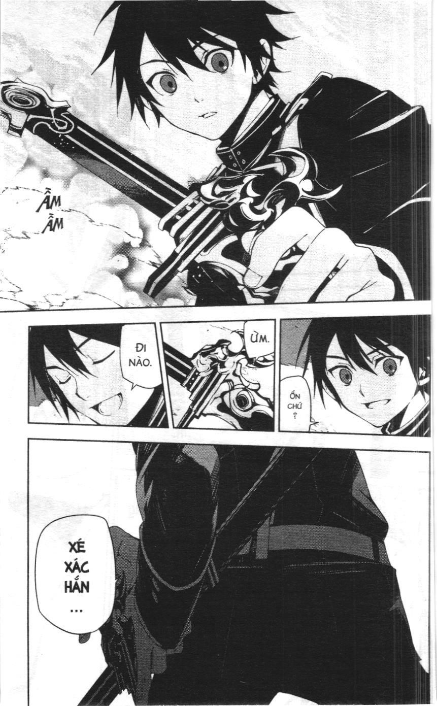 Thiên thần diệt thế - Seraph of the end (NXB Kim Đồng) Chapter 108 - Trang 5