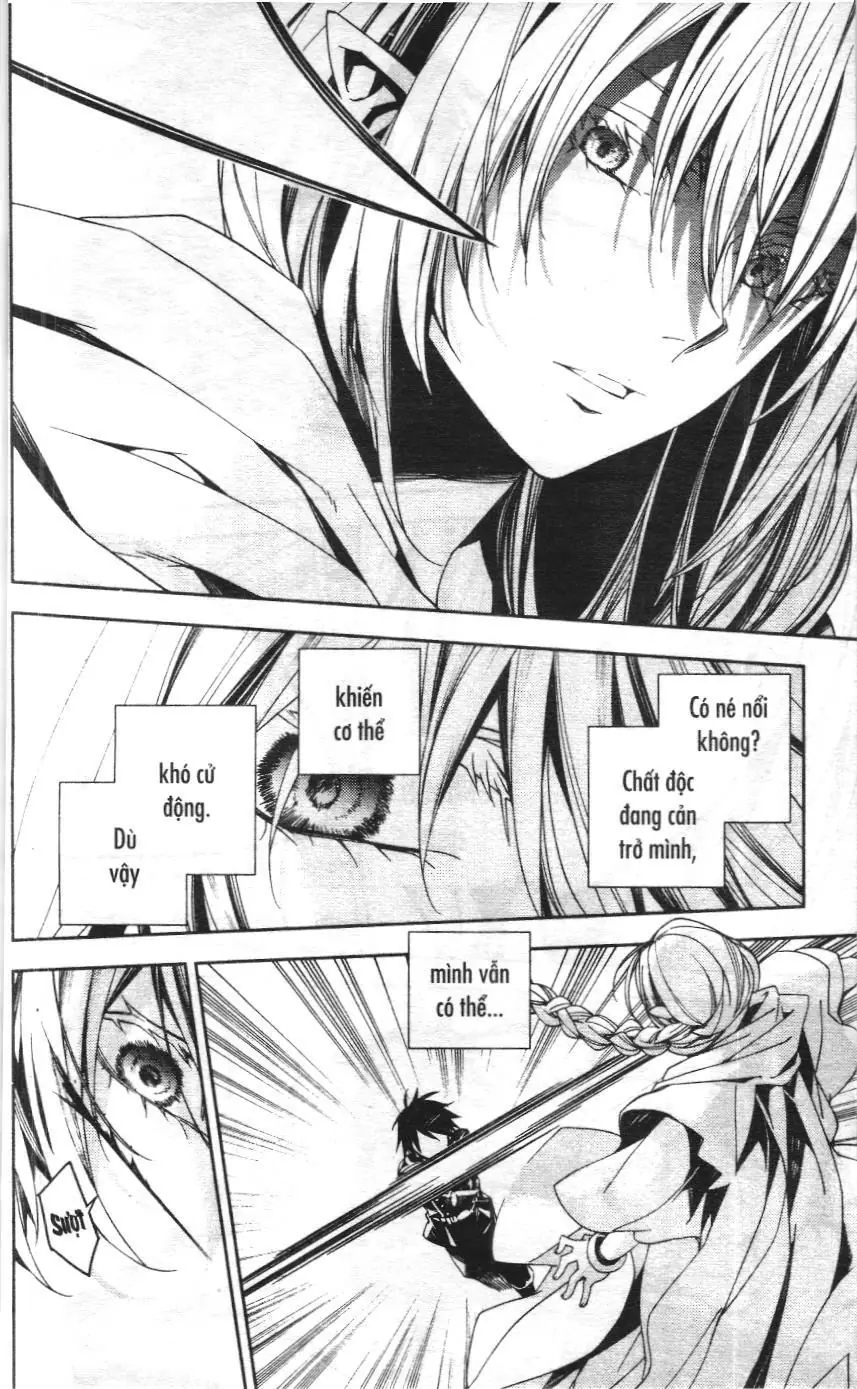 Thiên thần diệt thế - Seraph of the end (NXB Kim Đồng) Chapter 108 - Trang 8