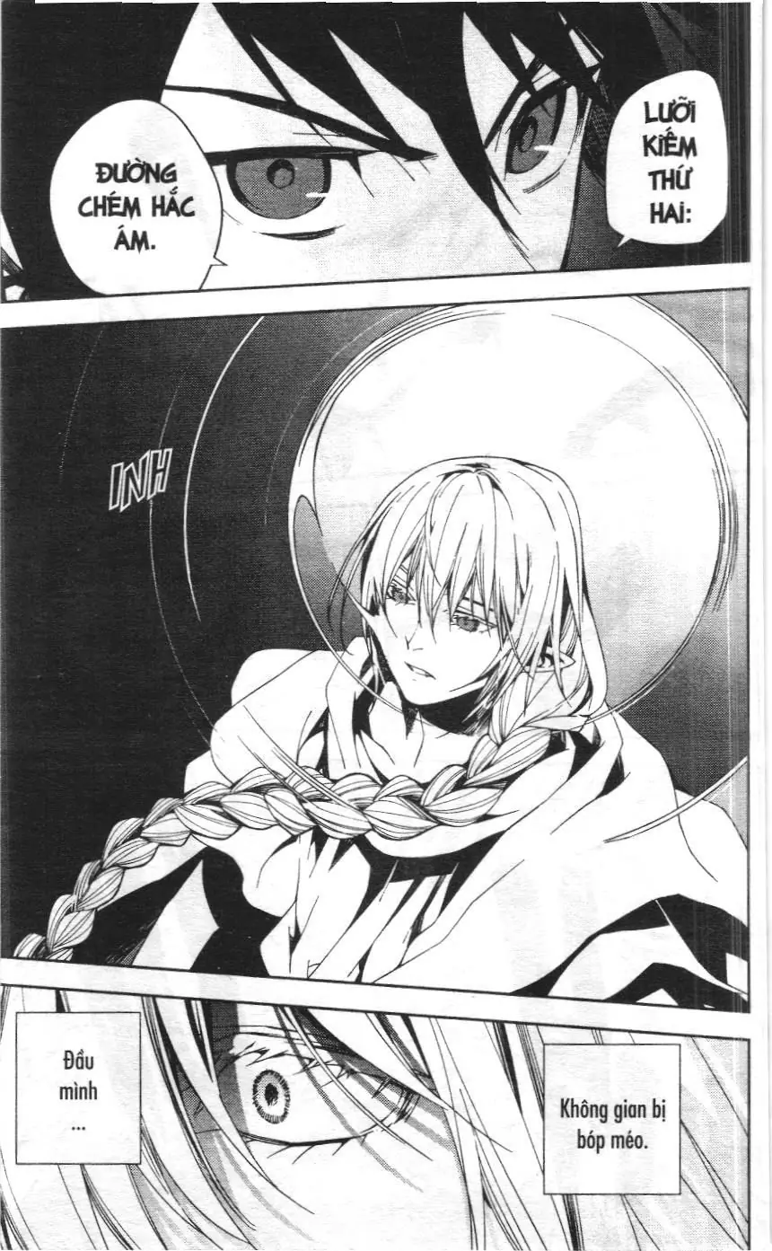 Thiên thần diệt thế - Seraph of the end (NXB Kim Đồng) Chapter 108 - Trang 9