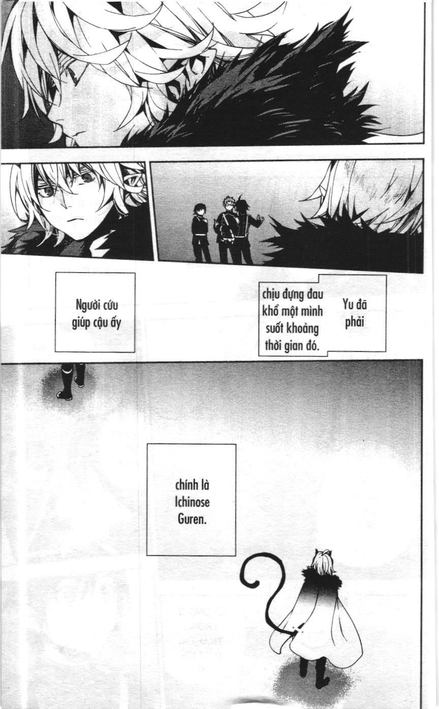 Thiên thần diệt thế - Seraph of the end (NXB Kim Đồng) Chapter 109 - Trang 13