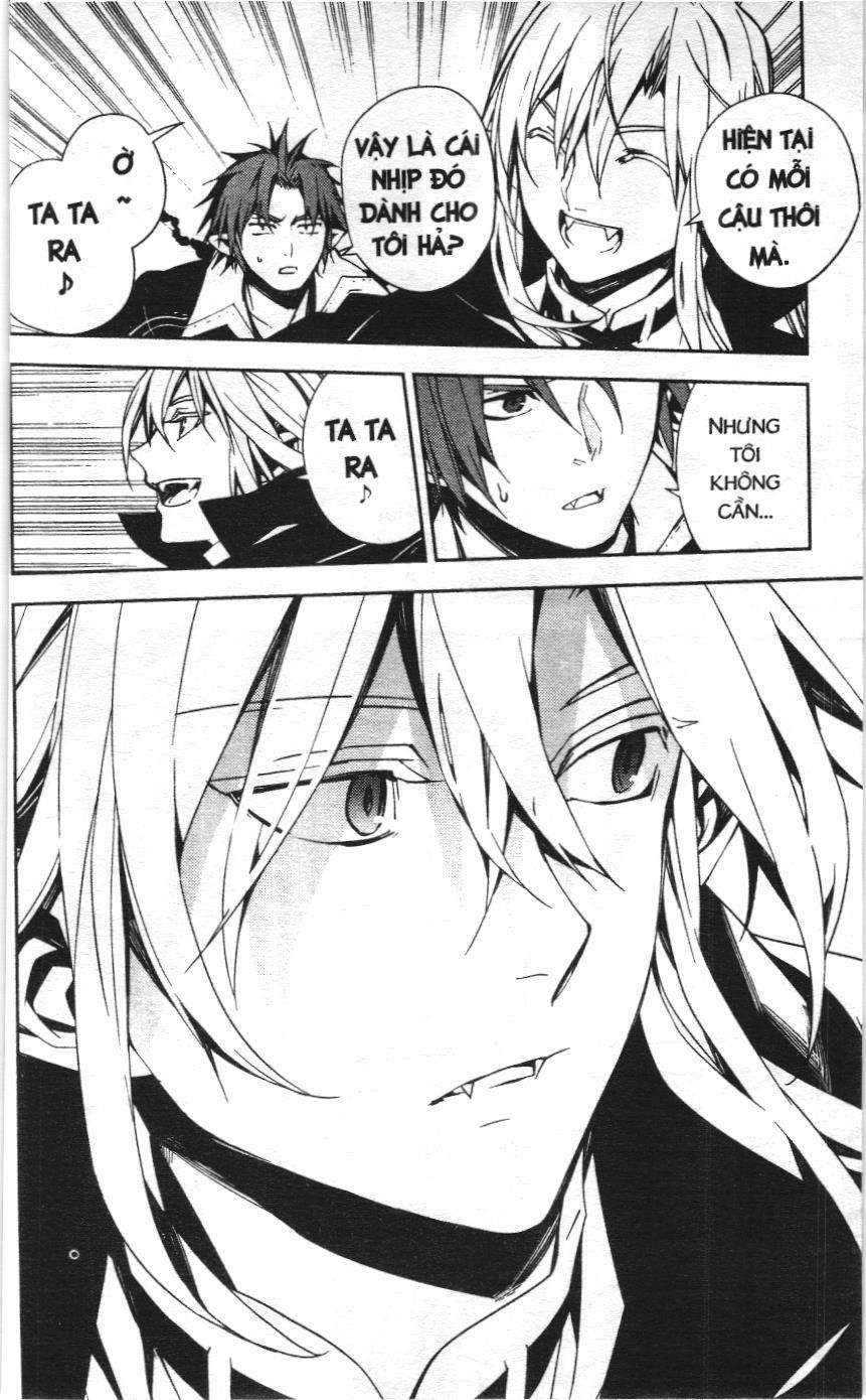 Thiên thần diệt thế - Seraph of the end (NXB Kim Đồng) Chapter 109 - Trang 23