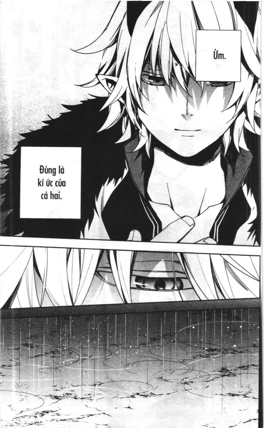 Thiên thần diệt thế - Seraph of the end (NXB Kim Đồng) Chapter 109 - Trang 5