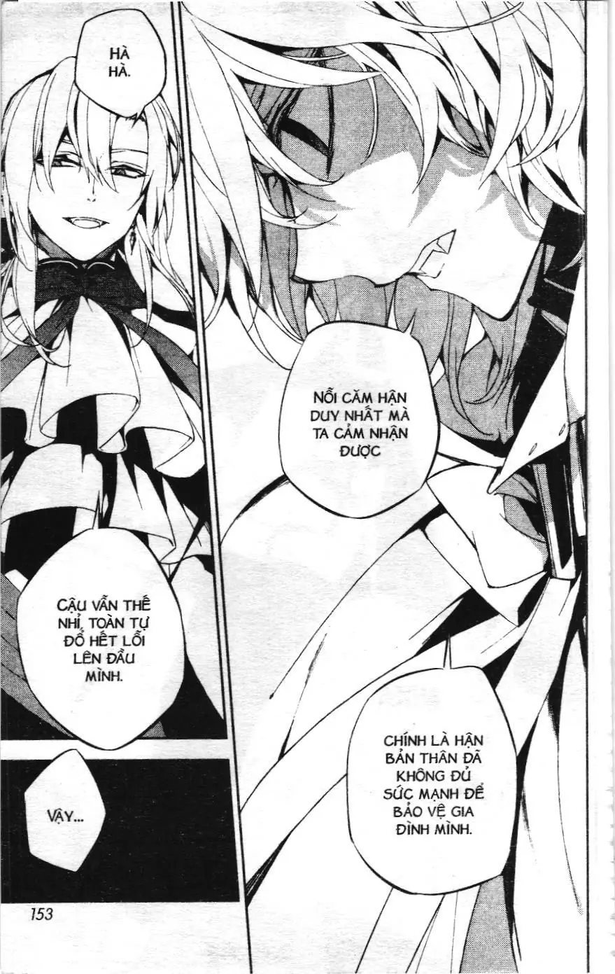Thiên thần diệt thế - Seraph of the end (NXB Kim Đồng) Chapter 11 - Trang 21