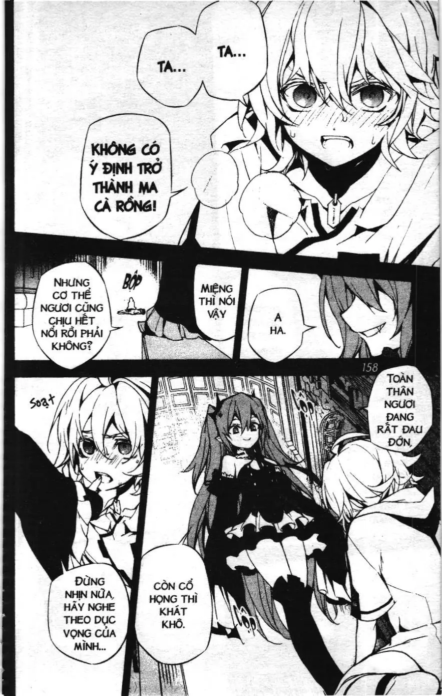 Thiên thần diệt thế - Seraph of the end (NXB Kim Đồng) Chapter 11 - Trang 26