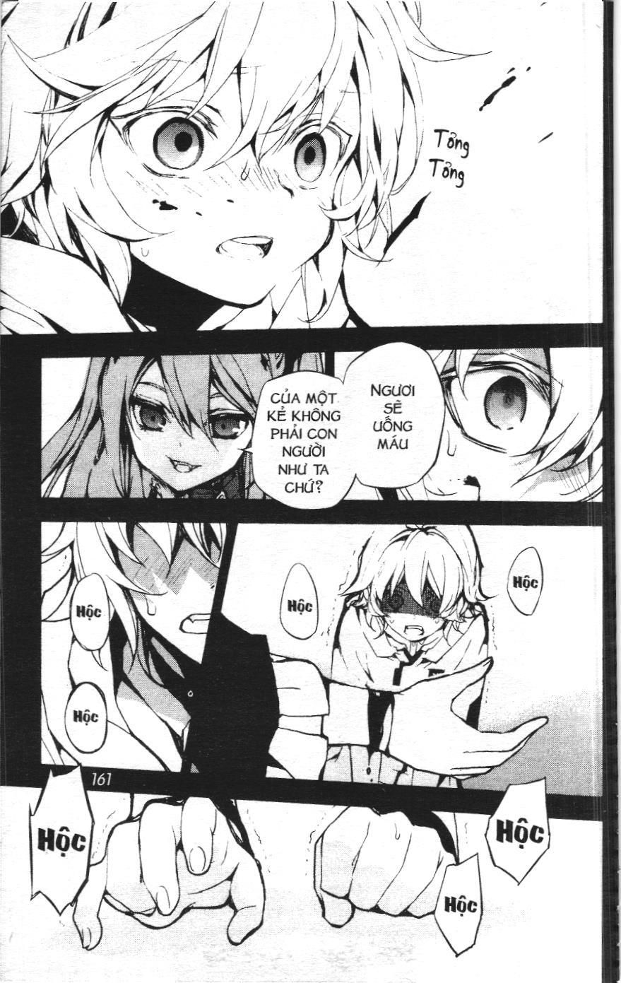 Thiên thần diệt thế - Seraph of the end (NXB Kim Đồng) Chapter 11 - Trang 29