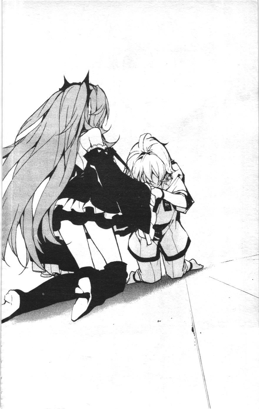 Thiên thần diệt thế - Seraph of the end (NXB Kim Đồng) Chapter 11 - Trang 30