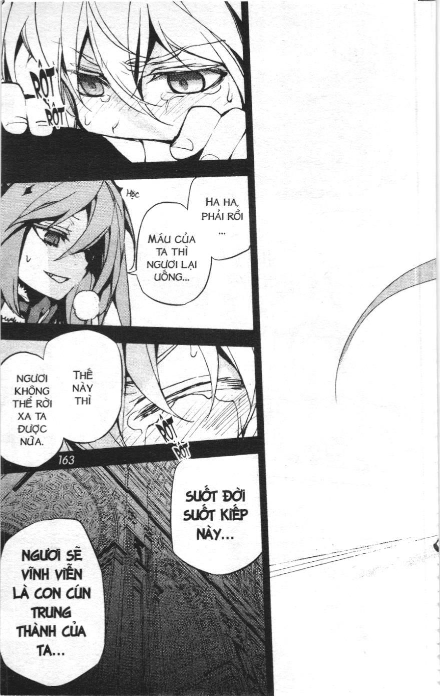 Thiên thần diệt thế - Seraph of the end (NXB Kim Đồng) Chapter 11 - Trang 31