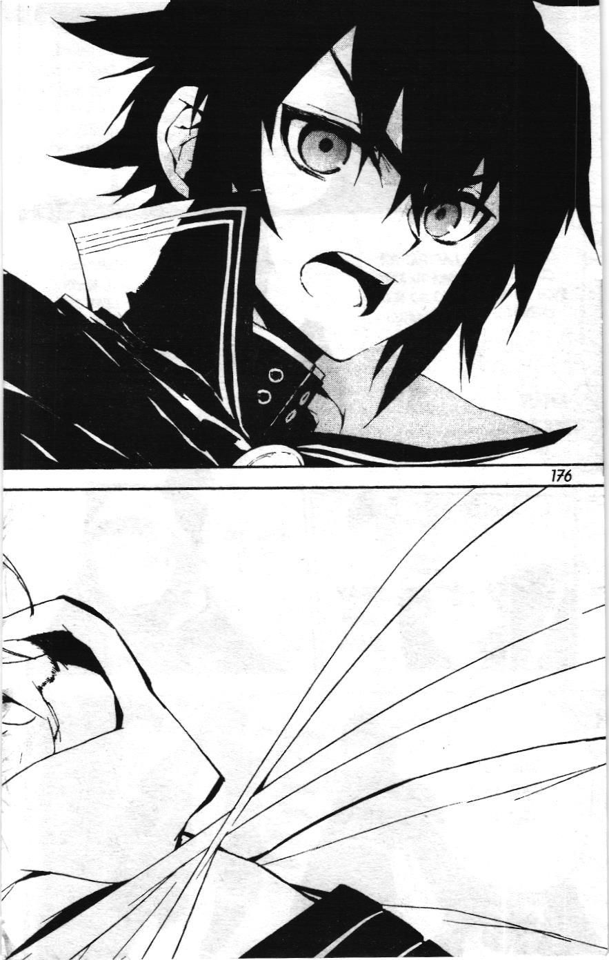 Thiên thần diệt thế - Seraph of the end (NXB Kim Đồng) Chapter 11 - Trang 45