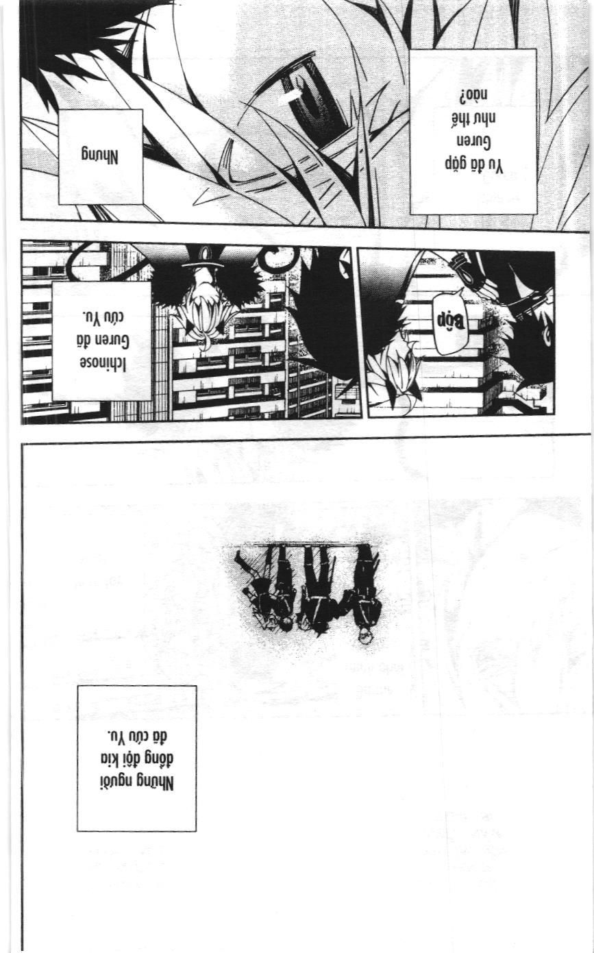 Thiên thần diệt thế - Seraph of the end (NXB Kim Đồng) Chapter 110 - Trang 18