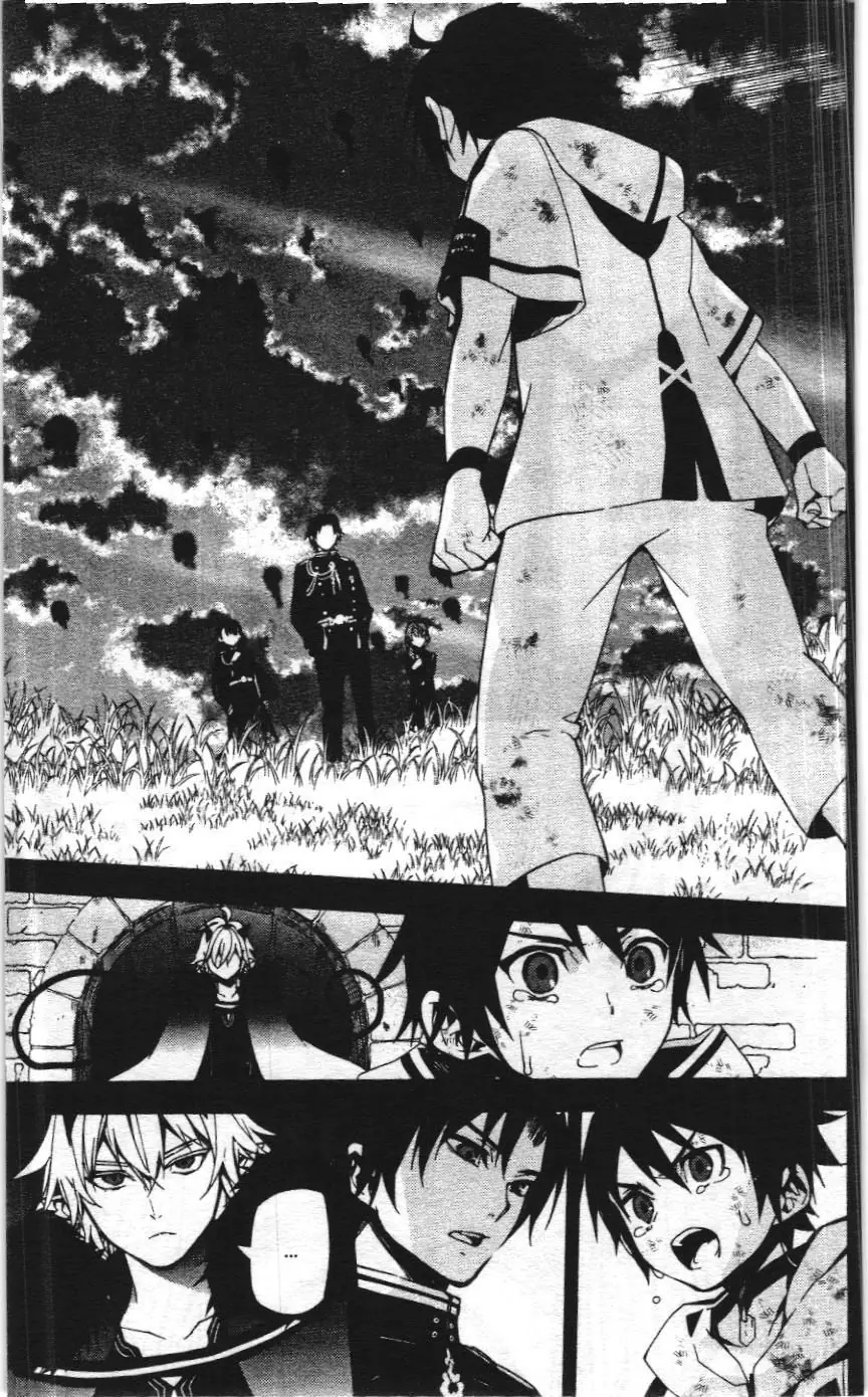 Thiên thần diệt thế - Seraph of the end (NXB Kim Đồng) Chapter 110 - Trang 20