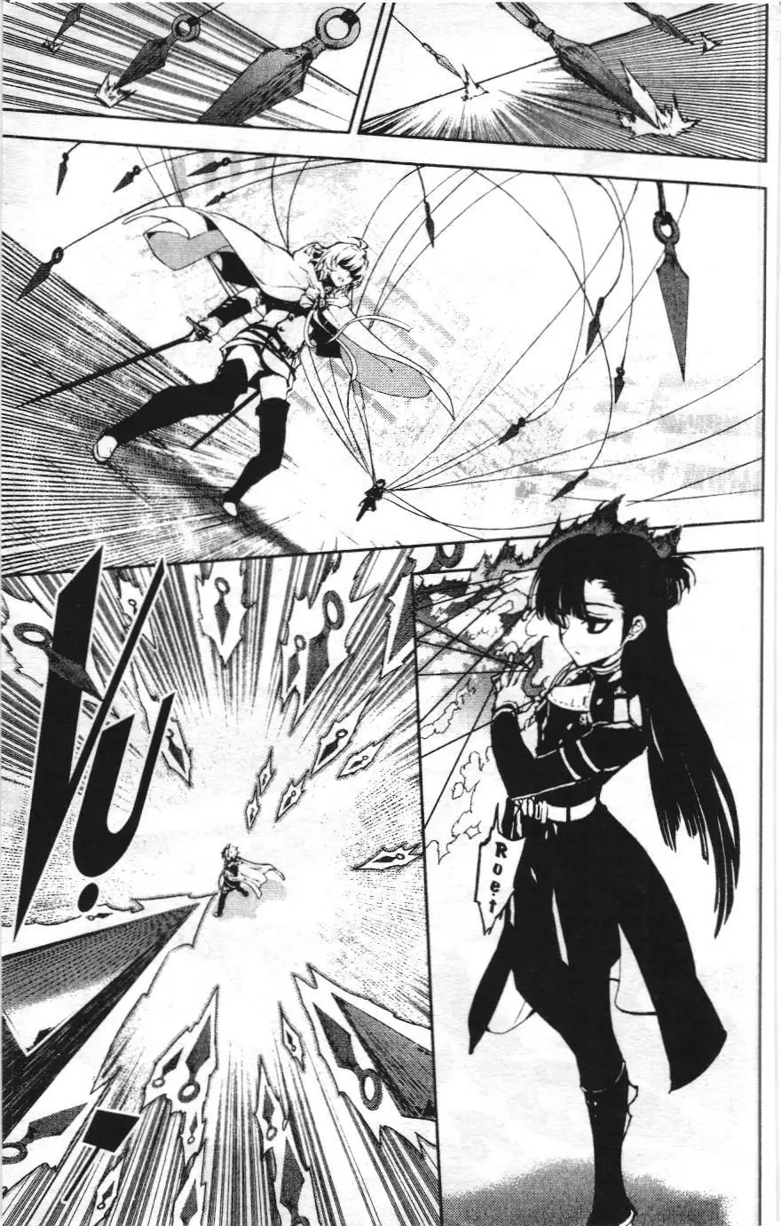 Thiên thần diệt thế - Seraph of the end (NXB Kim Đồng) Chapter 12 - Trang 30