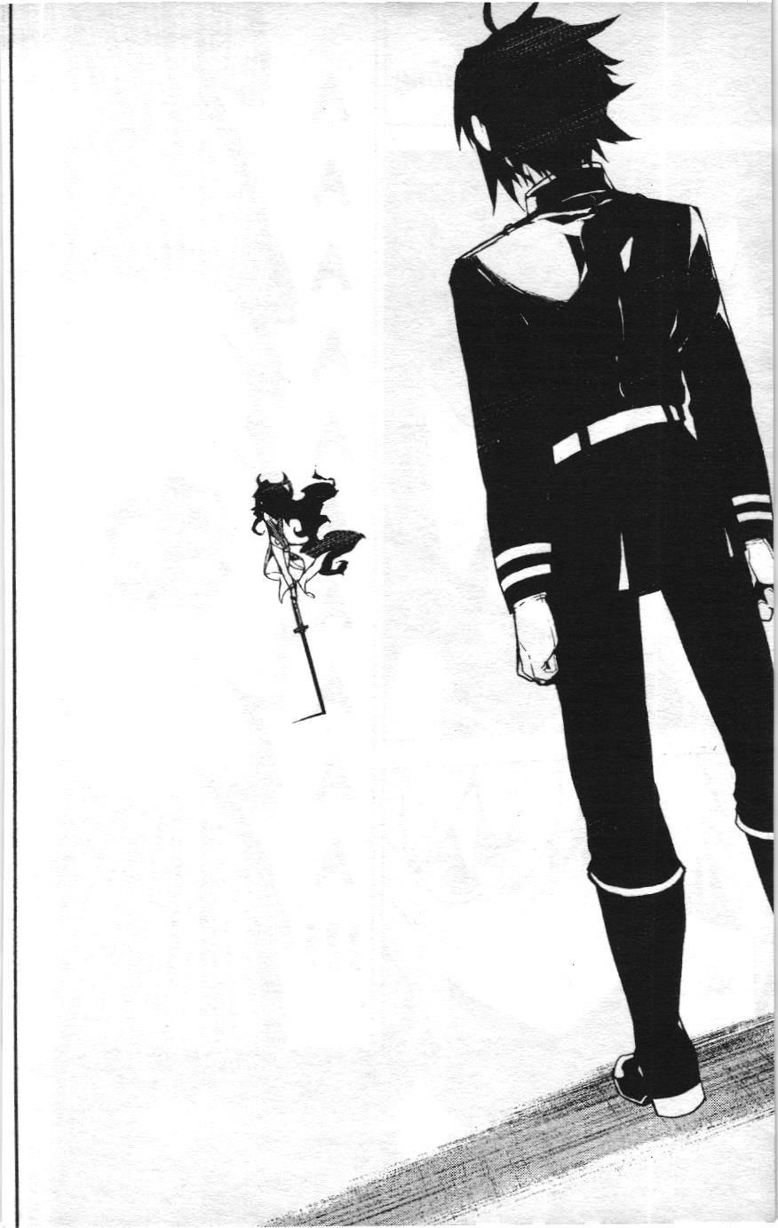 Thiên thần diệt thế - Seraph of the end (NXB Kim Đồng) Chapter 13 - Trang 35