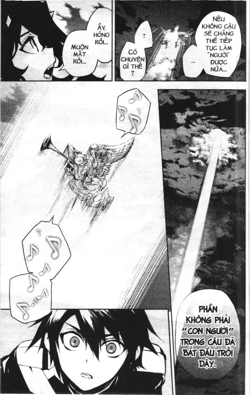 Thiên thần diệt thế - Seraph of the end (NXB Kim Đồng) Chapter 13 - Trang 38