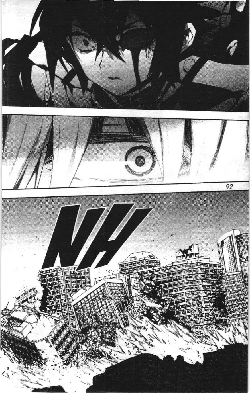 Thiên thần diệt thế - Seraph of the end (NXB Kim Đồng) Chapter 13 - Trang 44