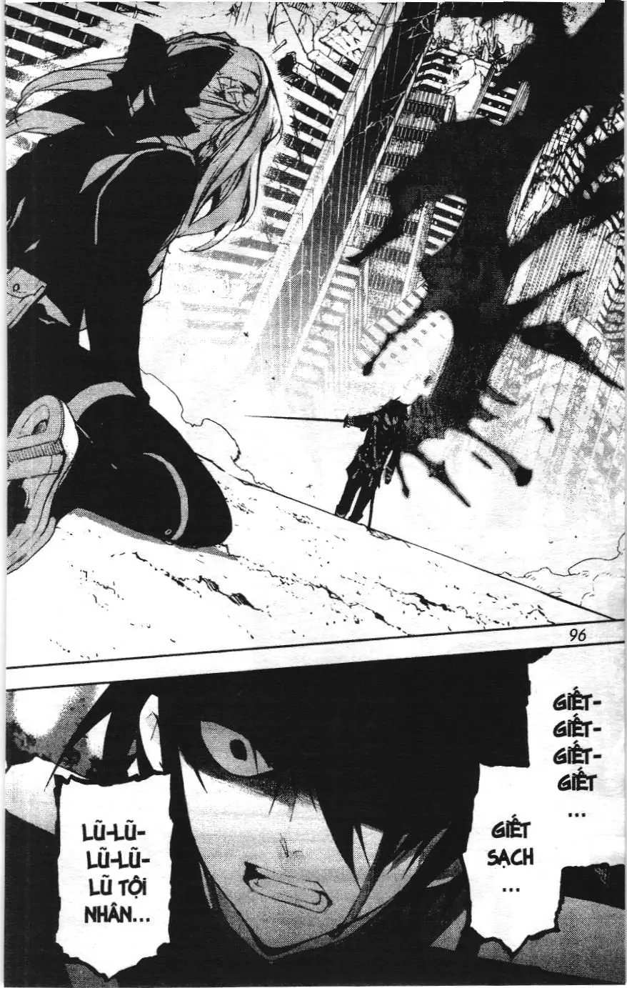Thiên thần diệt thế - Seraph of the end (NXB Kim Đồng) Chapter 13 - Trang 47