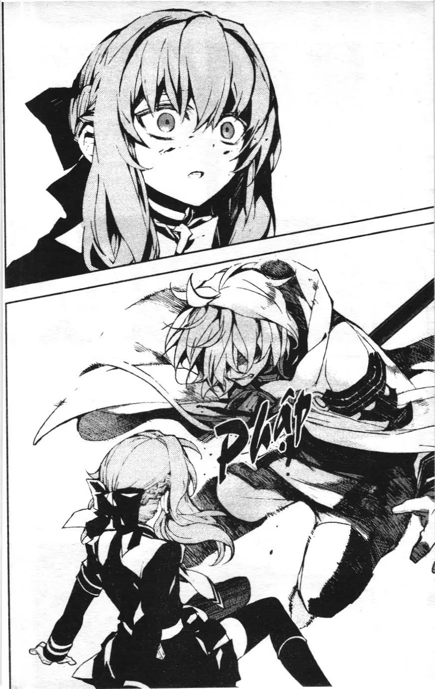 Thiên thần diệt thế - Seraph of the end (NXB Kim Đồng) Chapter 14 - Trang 5