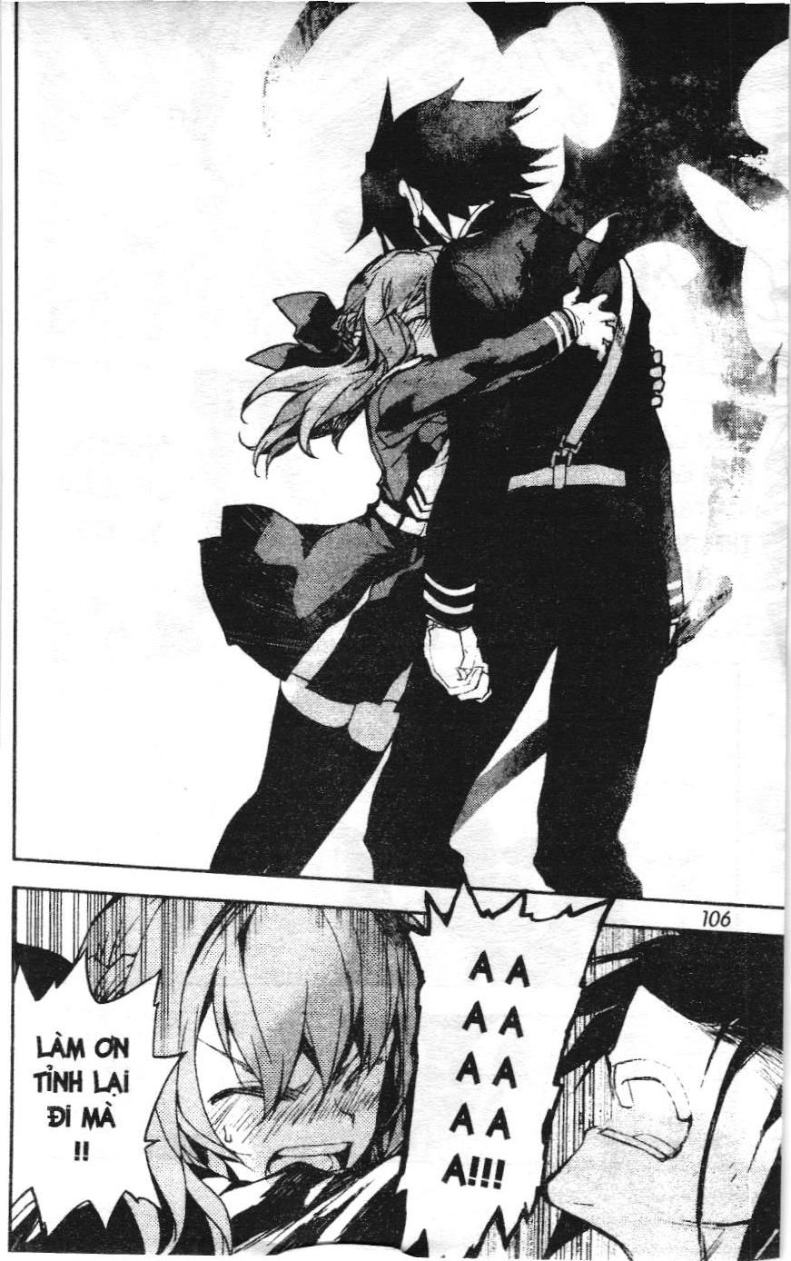 Thiên thần diệt thế - Seraph of the end (NXB Kim Đồng) Chapter 14 - Trang 9