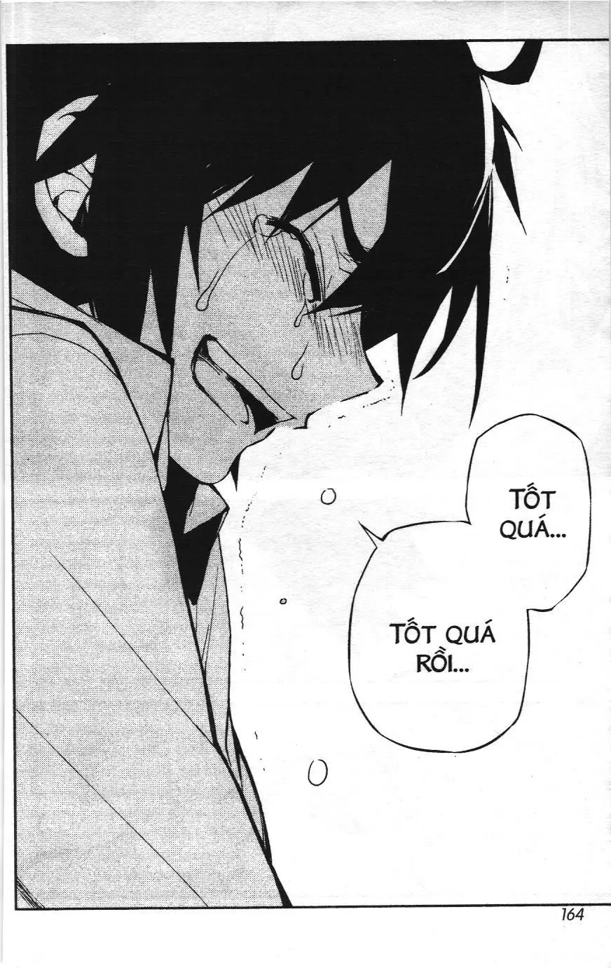 Thiên thần diệt thế - Seraph of the end (NXB Kim Đồng) Chapter 15 - Trang 19