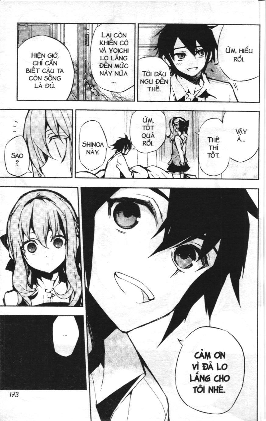 Thiên thần diệt thế - Seraph of the end (NXB Kim Đồng) Chapter 15 - Trang 28