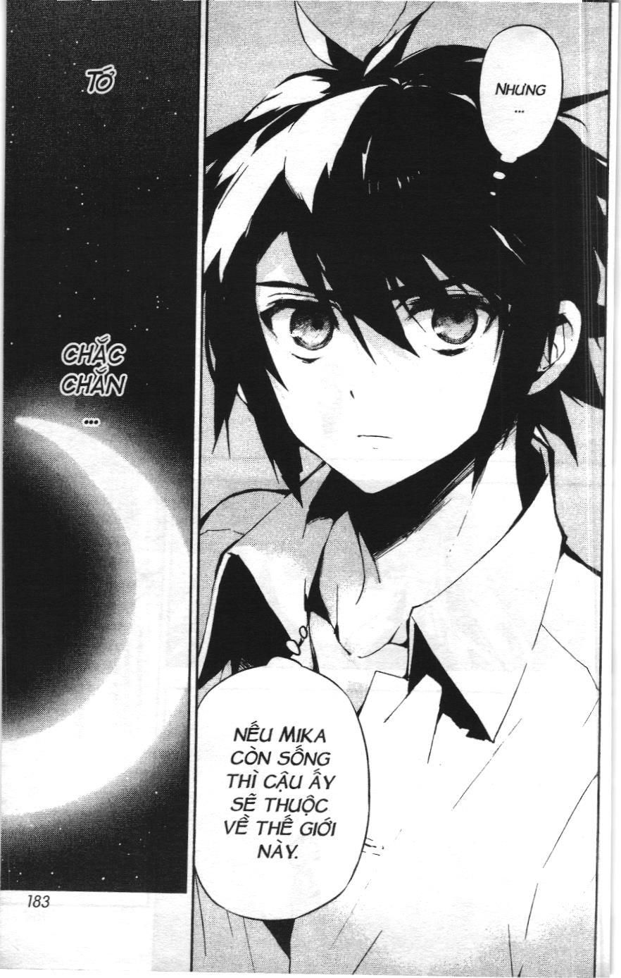 Thiên thần diệt thế - Seraph of the end (NXB Kim Đồng) Chapter 15 - Trang 38
