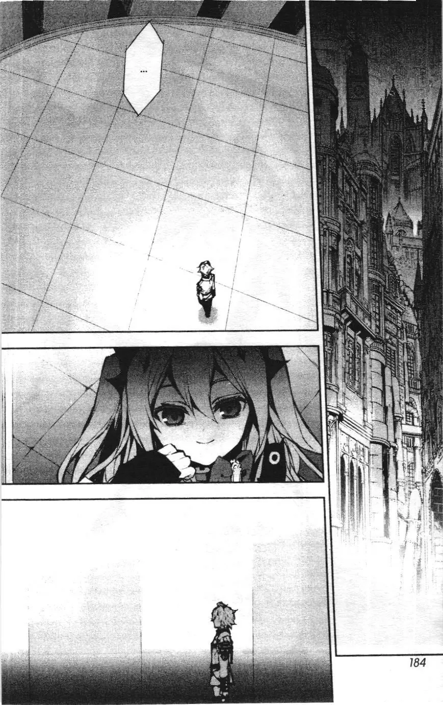 Thiên thần diệt thế - Seraph of the end (NXB Kim Đồng) Chapter 15 - Trang 39