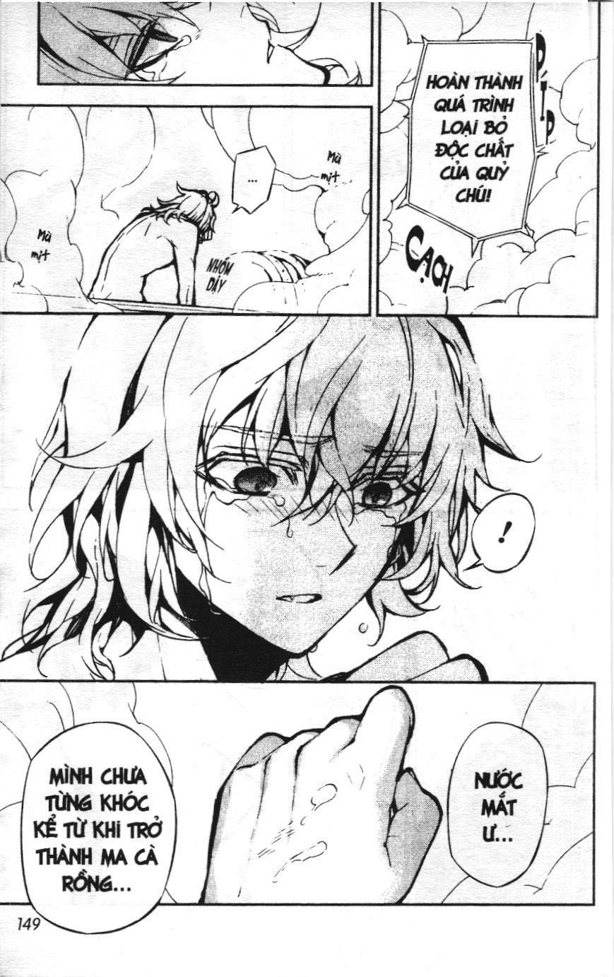 Thiên thần diệt thế - Seraph of the end (NXB Kim Đồng) Chapter 15 - Trang 4