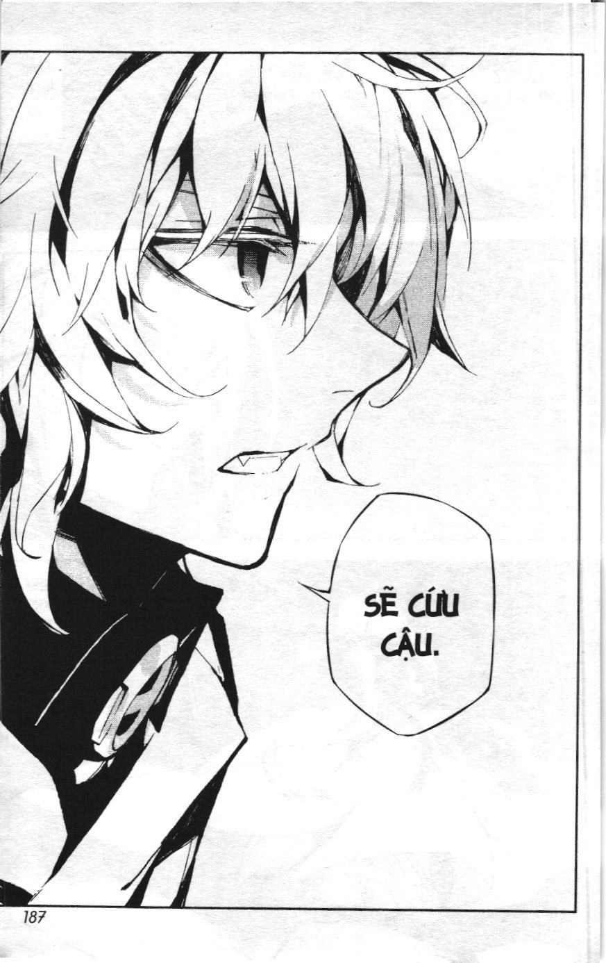 Thiên thần diệt thế - Seraph of the end (NXB Kim Đồng) Chapter 15 - Trang 41