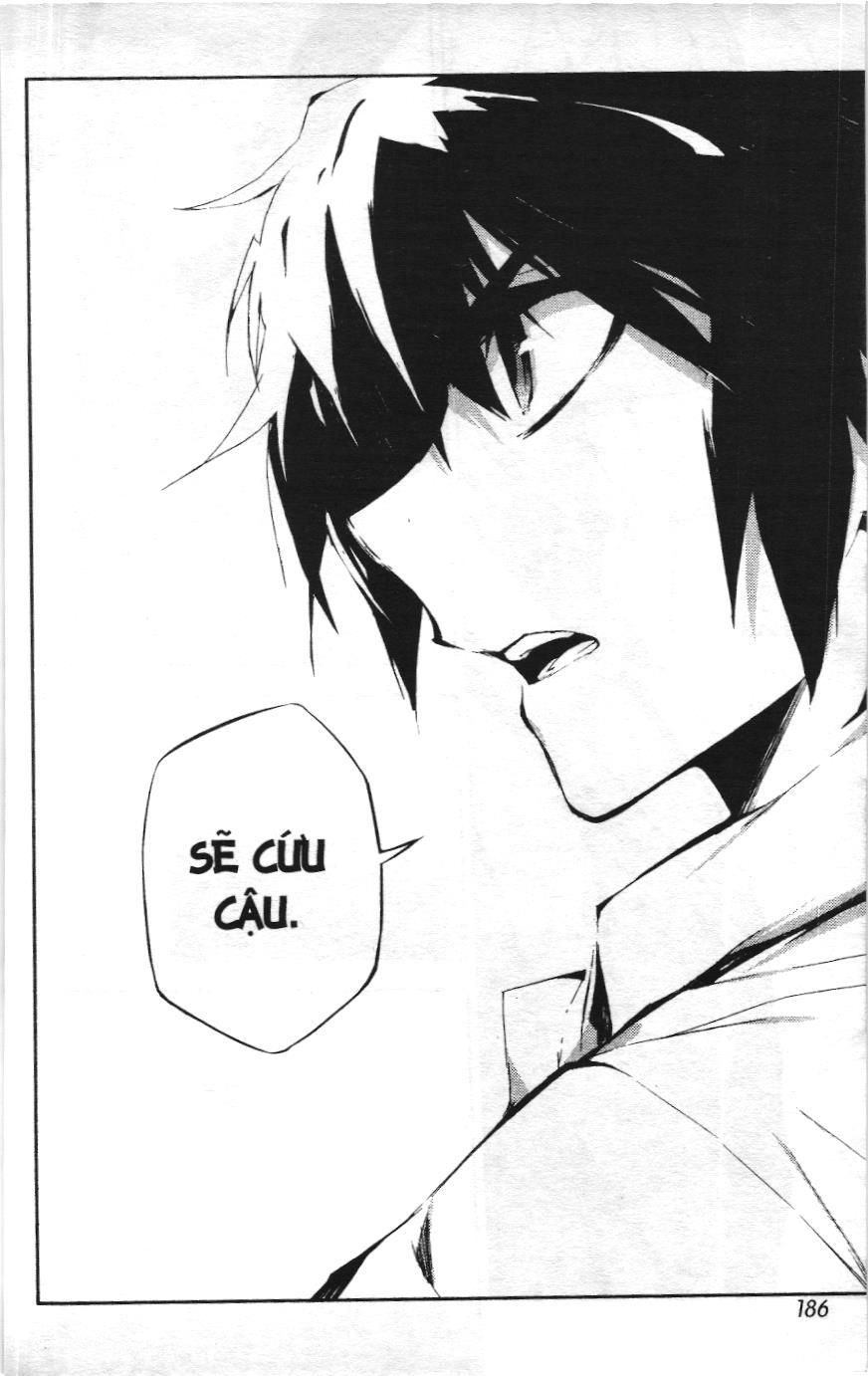 Thiên thần diệt thế - Seraph of the end (NXB Kim Đồng) Chapter 15 - Trang 42
