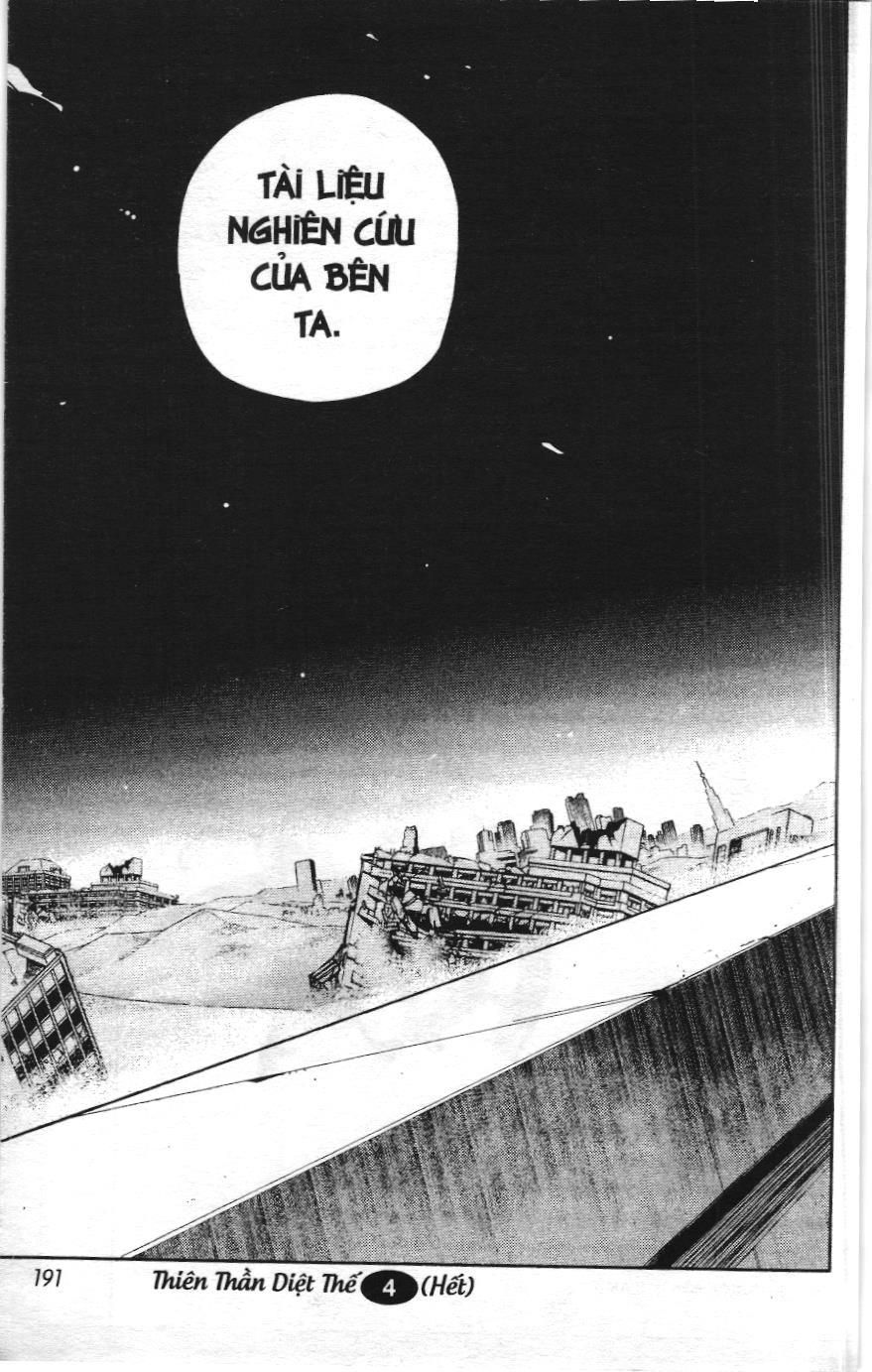 Thiên thần diệt thế - Seraph of the end (NXB Kim Đồng) Chapter 15 - Trang 45