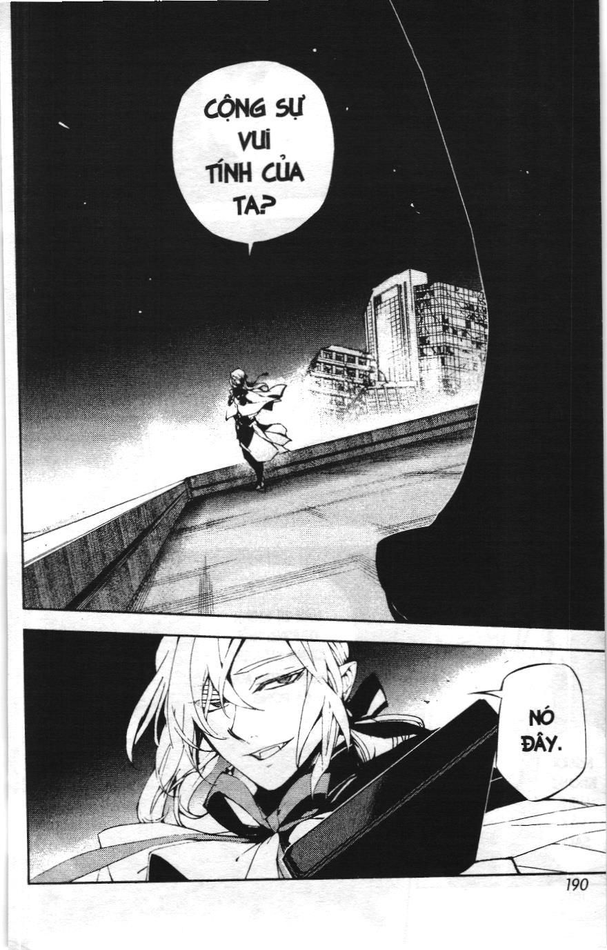 Thiên thần diệt thế - Seraph of the end (NXB Kim Đồng) Chapter 15 - Trang 46