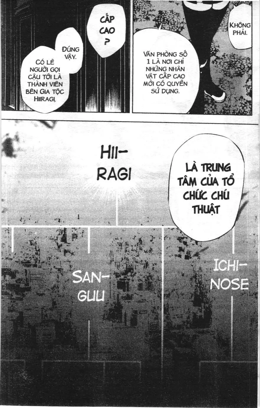 Thiên thần diệt thế - Seraph of the end (NXB Kim Đồng) Chapter 16 - Trang 15