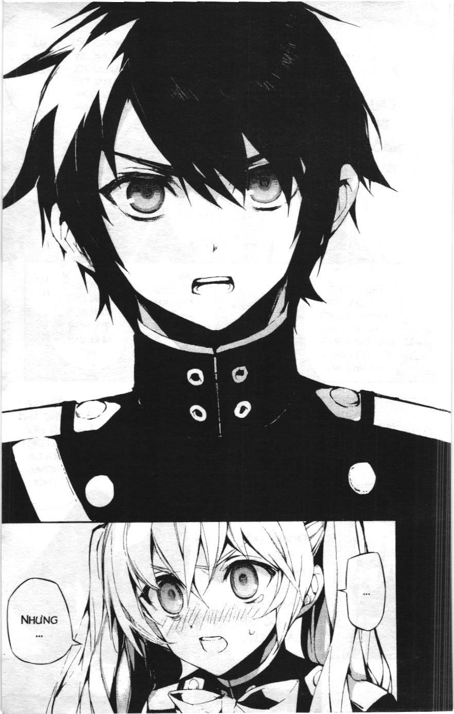 Thiên thần diệt thế - Seraph of the end (NXB Kim Đồng) Chapter 16 - Trang 33