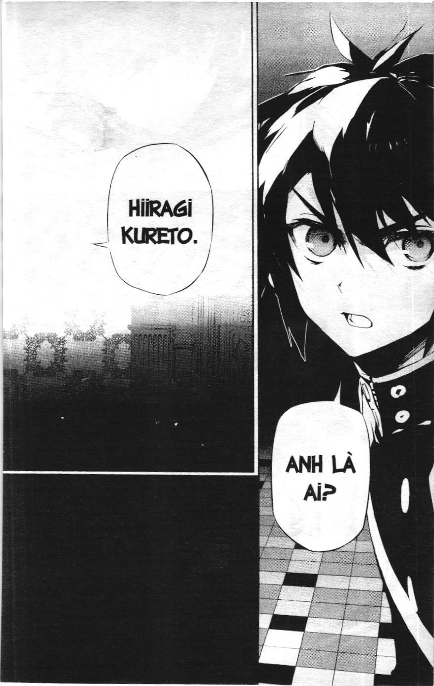 Thiên thần diệt thế - Seraph of the end (NXB Kim Đồng) Chapter 16 - Trang 45