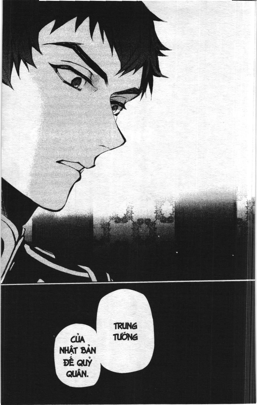 Thiên thần diệt thế - Seraph of the end (NXB Kim Đồng) Chapter 16 - Trang 46