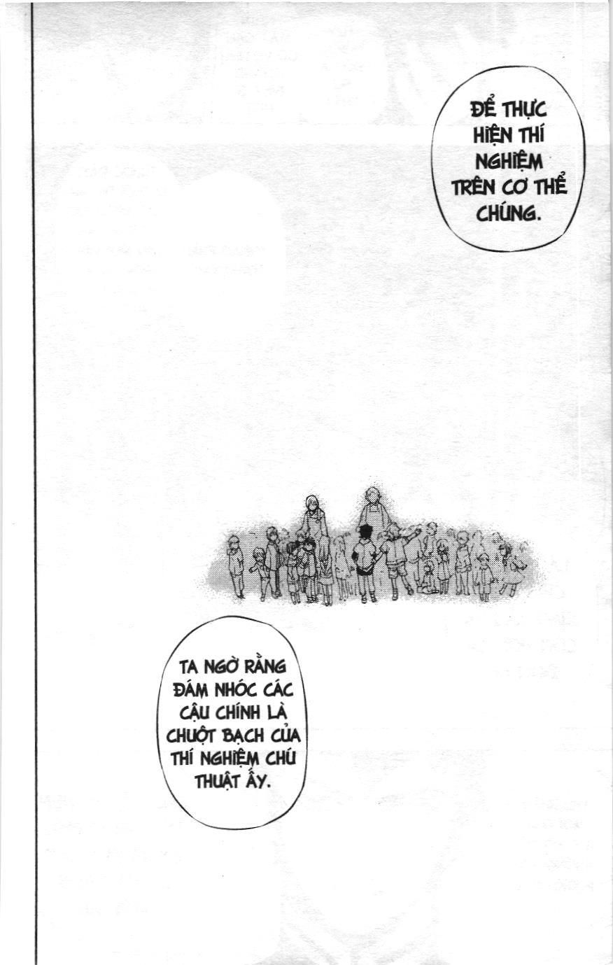 Thiên thần diệt thế - Seraph of the end (NXB Kim Đồng) Chapter 17 - Trang 37