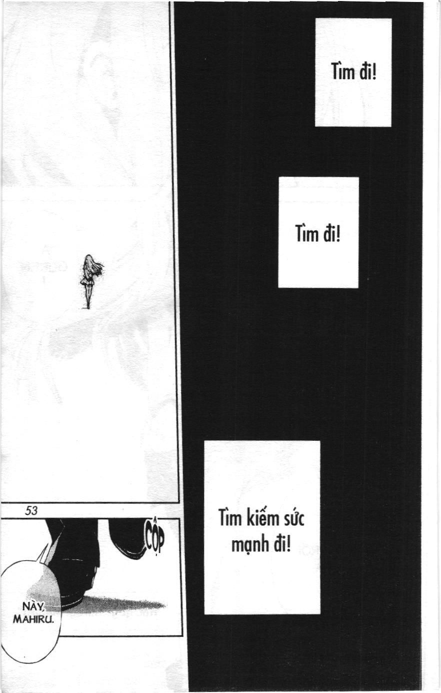 Thiên thần diệt thế - Seraph of the end (NXB Kim Đồng) Chapter 17 - Trang 4