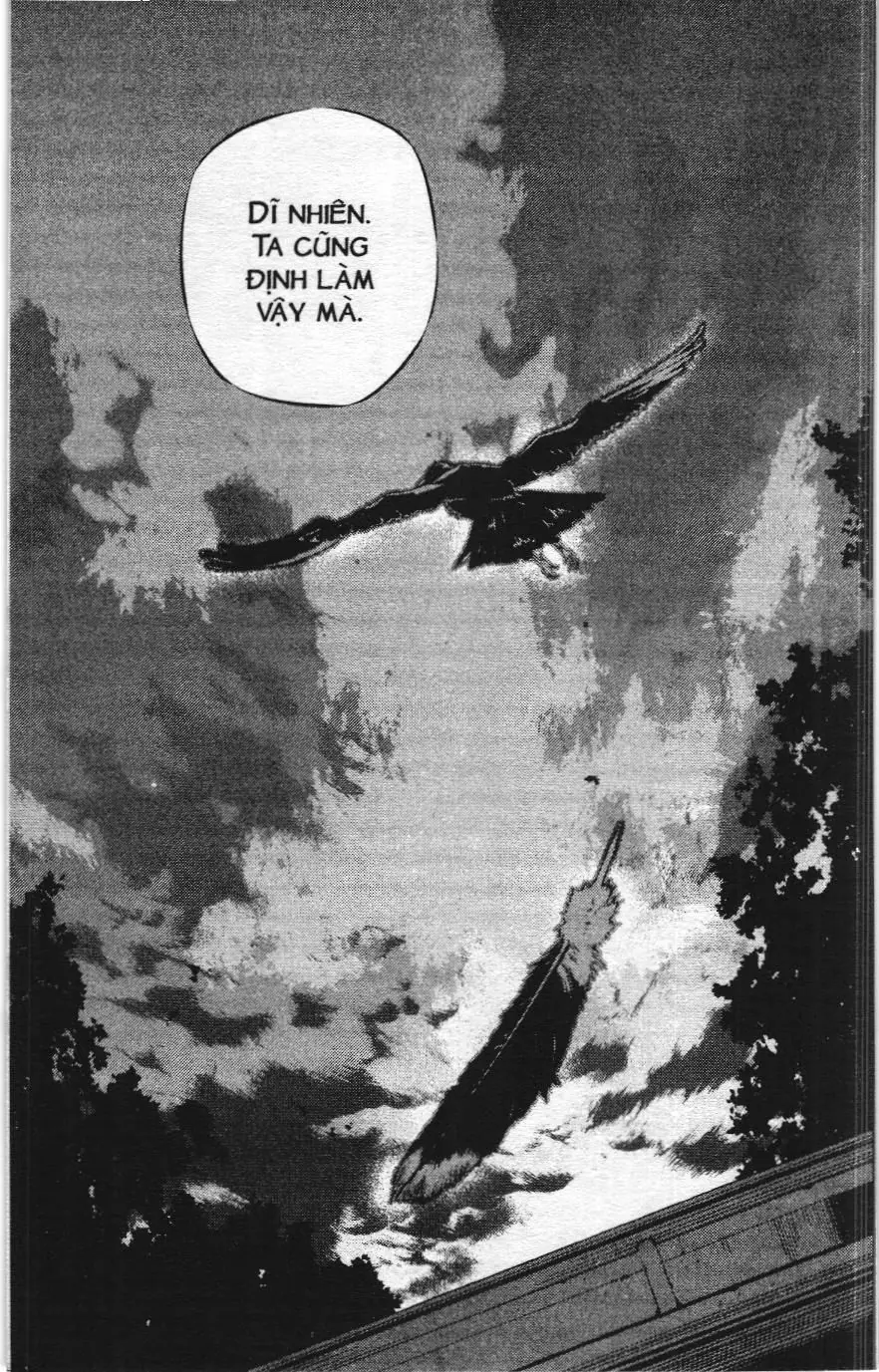 Thiên thần diệt thế - Seraph of the end (NXB Kim Đồng) Chapter 17 - Trang 44