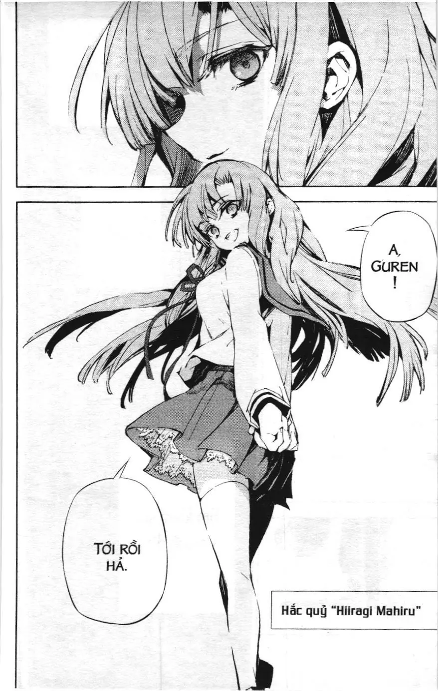 Thiên thần diệt thế - Seraph of the end (NXB Kim Đồng) Chapter 17 - Trang 5