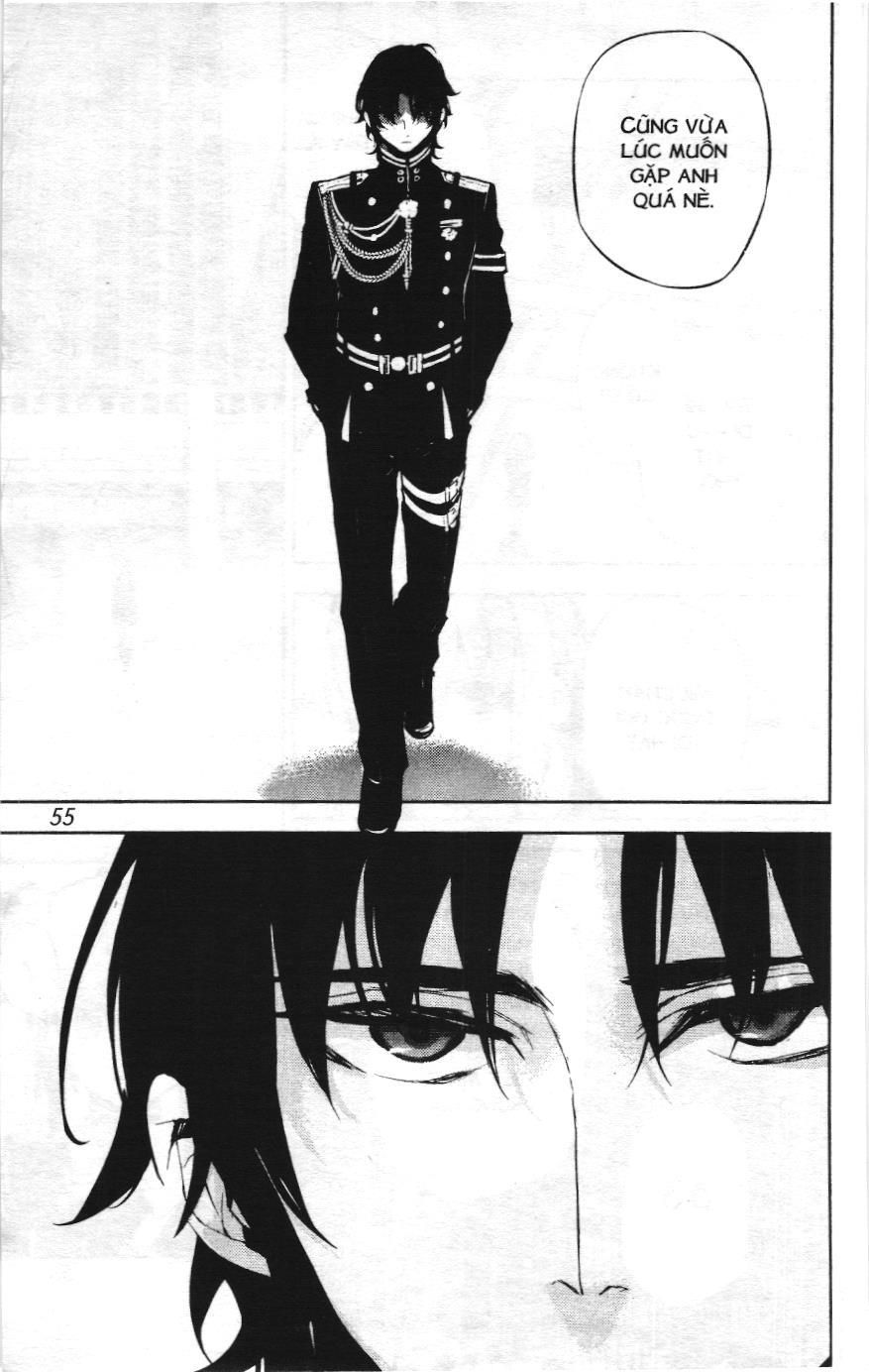 Thiên thần diệt thế - Seraph of the end (NXB Kim Đồng) Chapter 17 - Trang 6