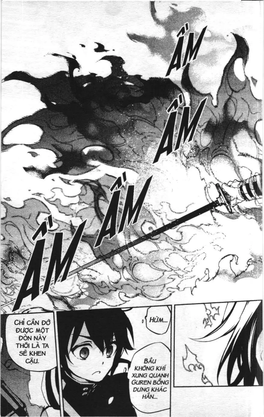 Thiên thần diệt thế - Seraph of the end (NXB Kim Đồng) Chapter 18 - Trang 19